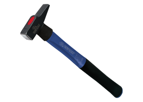 Equipement d'atelier - Outillages à main - Marteau rivoir manche tri-matière 50mm - 2000g PROMO