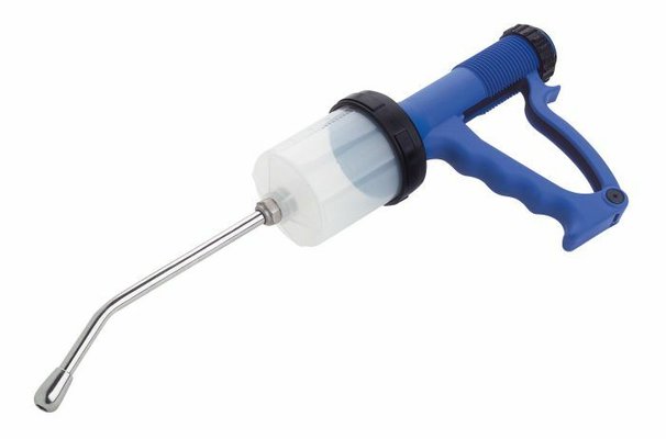 Elevage - Matériel - Pistolet doseur 200 ml DEMAPLAST