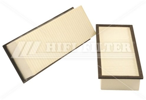 Filtrations - Filtre habitacle - Filtre Habitacle
