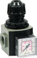 Compresseurs, outils pneumatiques - Accessoires - REGULATEUR AIR 3/8"