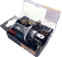 Eclairage, signalisation - Consommables 12/24V - COFFRET SECOURS COMPACT H4 P43 12V