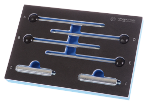Equipement d'atelier - Outillages à main - Coffret calage AUDI VW