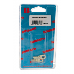 Eclairage, signalisation - Consommables 12/24V - Hf- 2 Cosses A Sertir Cable 16Mm2