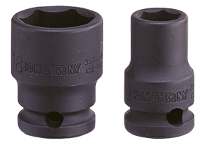 Equipement d'atelier - Outillages à main - Douille 3/8" à chocs 1/2"