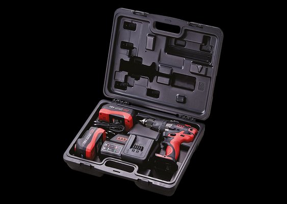 Equipement d'atelier - Outillages à main - M7 - Perceuse / visseuse 18V avec chargeur et 2 batteries 5Ah PROMO
