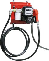Carburant et transfert - Matériel de transfert - STATION GASOIL 230V AVEC FILTRE