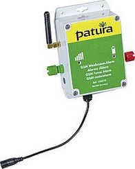 Elevage - Accessoires tubulaires - Alarme GSM PATURA