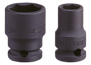 Equipement d'atelier - Outillages à main - Douille 1/4" à chocs 13mm