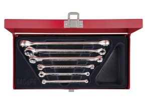 Equipement d'atelier - Outillages à main - Coffret de 6 clés polygonales droites Torx E6 à E24 PROMO