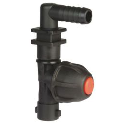 Pulvérisation - Raccords - Porte Buse Simpl Av Anti Goutte D.13