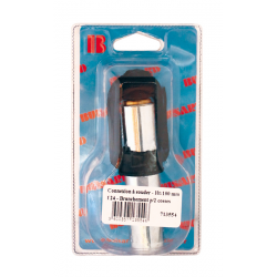 Eclairage, signalisation - Consommables 12/24V - Hf- Connexion A Souder