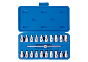 Equipement d'atelier - Outillages à main - Coffret 21 pièces Vidange PROMO