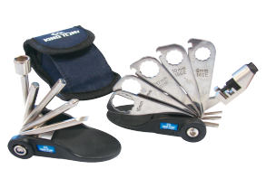 Equipement d'atelier - Outillages à main - Kit de réparation vélo 17 outils