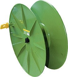 Elevage - Accessoires tubulaires - Bobine supplémentaire pour enrouleur ruban réf. 114000
