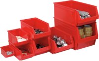 Equipement d'atelier - Rangement - BOITE A BEC 236X160X130