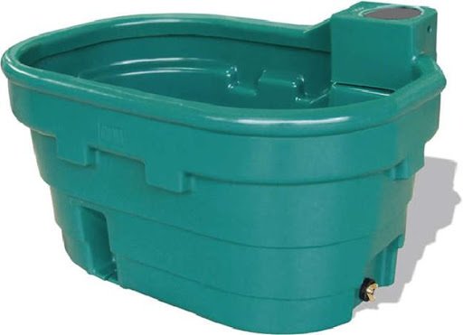 Abreuvement - Bacs - Bac de pâturage Suevia 400 litres 