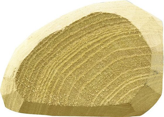 Elevage - Accessoires tubulaires - Piquet en robinier, Nature, 1500 mm,  d=6-8 cm, appointé, chanfreiné, fendu,