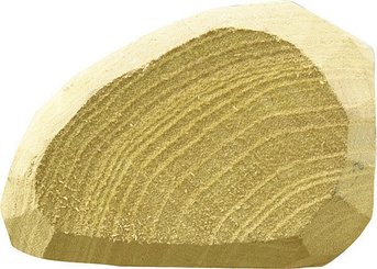 Elevage - Accessoires tubulaires - Piquet en robinier, Nature, 1500 mm,  d=6-8 cm, appointé, chanfreiné, fendu,