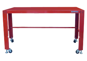 Equipement d'atelier - Outillages à main - Etabli 1500 X700 X 800mm sur roues capacité 500Kgs PROMO