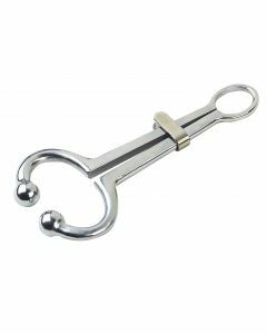 Elevage - Matériel - Pince mouchette à coulant