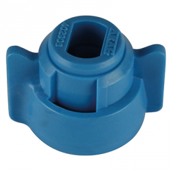 Pulvérisation - Raccords - Ecrou 1/4 Tour Bleu Tee Jet