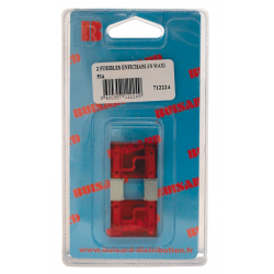 Eclairage, signalisation - Consommables 12/24V - Hf- 2 Fusibles Enfich.Maxi 50A