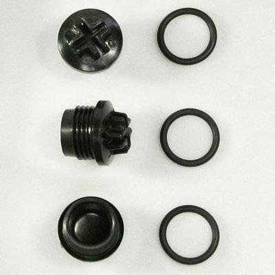 Abreuvement - Abreuvoirs et accessoires - Bouchon Male 1/2 + Joint