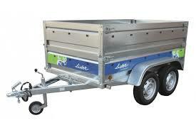 Transport - Remorque bagagère et pros - Jeu De Doubles Ridelles 39Cm (39310,44310)