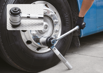 Equipement d'atelier - Outillages à main - Multiplicateur de couple 4500Nm - ratio 26:1 PROMO