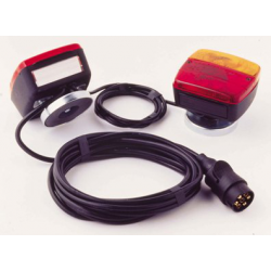 Eclairage, signalisation - Feux, rampes - Kit Signal Ar Magnet En Sachet