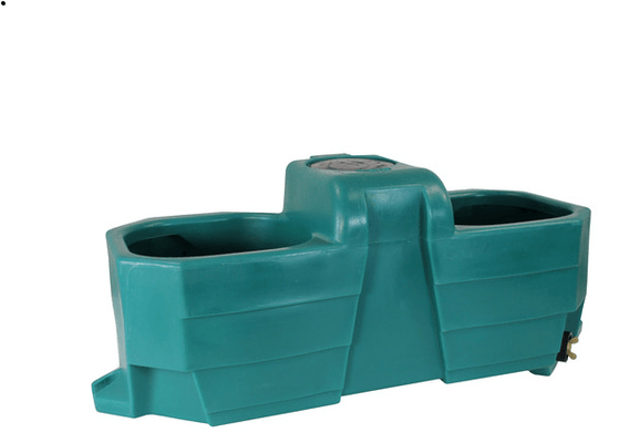 Abreuvement - Bacs - Bac 80 L Avec Flotteur basse pression