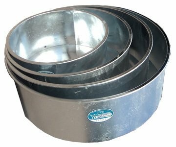 Abreuvement - Bacs - Bac De Paturage Galva 600 L Lenormand