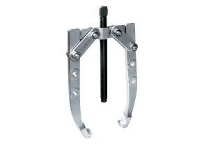 Equipement d'atelier - Outillages à main - Extracteur 2 griffes longues Capacité 240mm Profondeur 225mm 7T