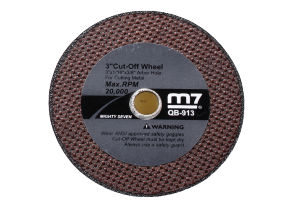 Equipement d'atelier - Outillages à main - M7 - Disque 75mm pour QC213 - QC253 PROMO