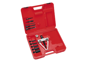 Equipement d'atelier - Outillages à main - Jeu d'extraction à pince centrale 5 à 37mm av. 9BA4392 PROMO