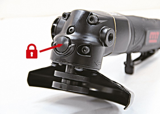 Equipement d'atelier - Outillages à main - M7 - Meuleuse d'angle 100° 125mm M14*P2.0 PROMO