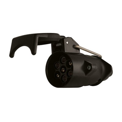 Eclairage, signalisation - Consommables 12/24V - Hf- Fiche 7 Plots Femelle 12V