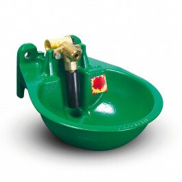 Abreuvement - Abreuvoirs et accessoires - Abreuvoir F30 Tube Polycoat 3/4 Laiton