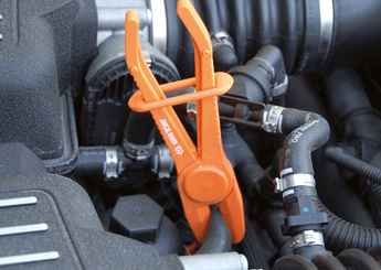 Equipement d'atelier - Outillages à main - Pince à durite 155mm - (diam 20mm)