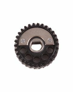 Pièces techniques - Diverses pièces techniques - ROUE DENTEE Z30 NOIR T. 