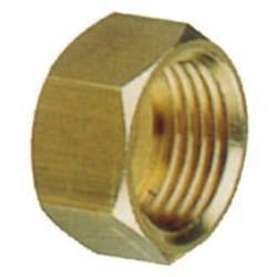 Pulvérisation - Raccords - Bouchon Laiton 1/2" F