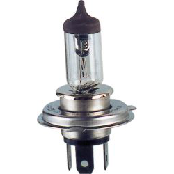 Eclairage, signalisation - Consommables 12/24V - Hf- Ampoule H4 24V 75/70W