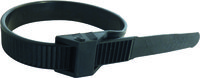 Eclairage, signalisation - Consommables 12/24V - 100 Colliers D'Install.9X260 Col-Ty