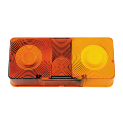 Eclairage, signalisation - Feux, rampes - Cabochon Droit