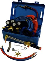 Soudure - Chalumeau - COFFRET SOUDEUR COUPEUR COMPLET AXY/AD boite