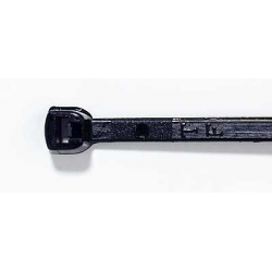Eclairage, signalisation - Consommables 12/24V - Hf- 25 Coll.Serrage 4.6X366Mm Noir