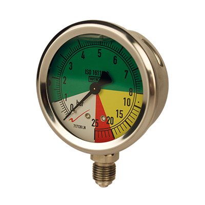 Articles - ENGRAIS ET PULVERISATION - MANOMETRE 717139