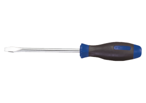 Equipement d'atelier - Outillages à main - Tournevis à fente 8*175mm Inox