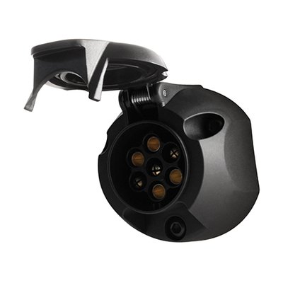 Eclairage, signalisation - Consommables 12/24V - Hf-Prise 7 Plots 12V 743180