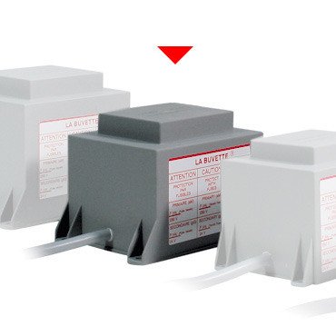 Abreuvement - Abreuvoirs et accessoires - Transformateur 230/24V 200 Watts